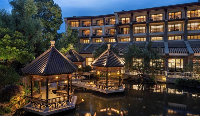 Sheraton Grand Hangzhou Wetland Park Resort