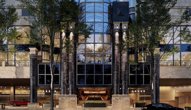 Sheraton Grand Sydney Hyde Park
