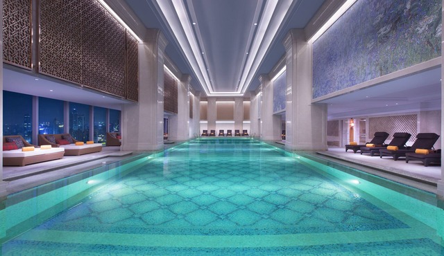 Sheraton Grand Wuhan Hankou Hotel