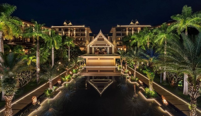 Sheraton Grand Xishuangbanna Hotel