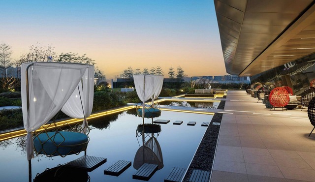 Sheraton Grand Xiamen Jimei