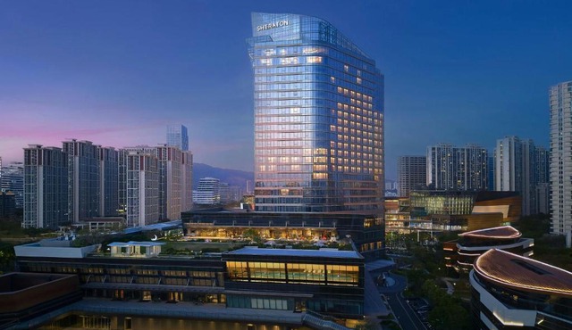 Sheraton Grand Xiamen Jimei