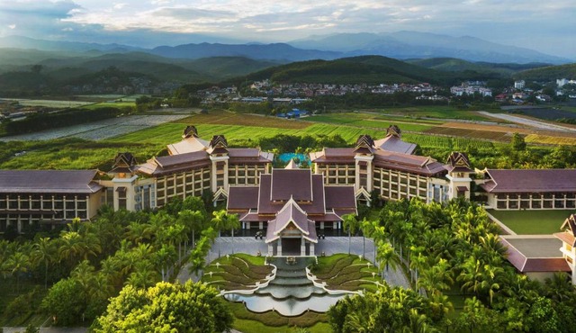 Sheraton Grand Xishuangbanna Hotel
