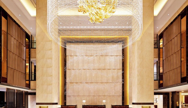Sheraton Grand Zhengzhou Hotel