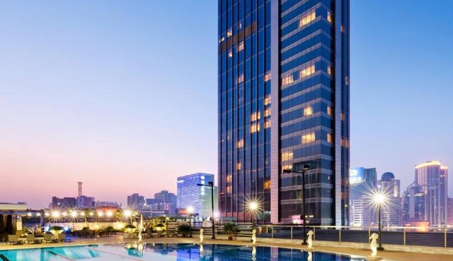 Sheraton Guangzhou Hotel