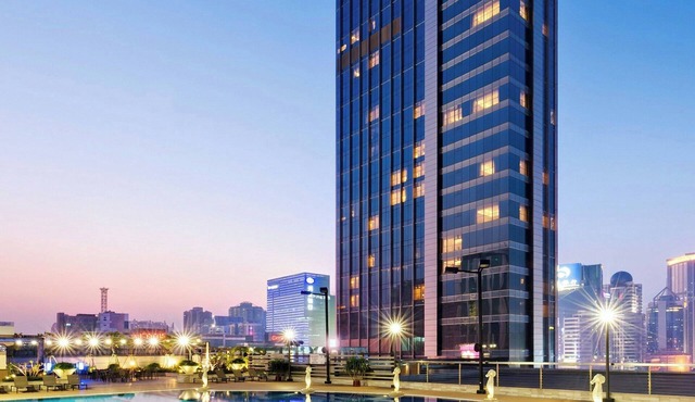 Sheraton Guangzhou Hotel