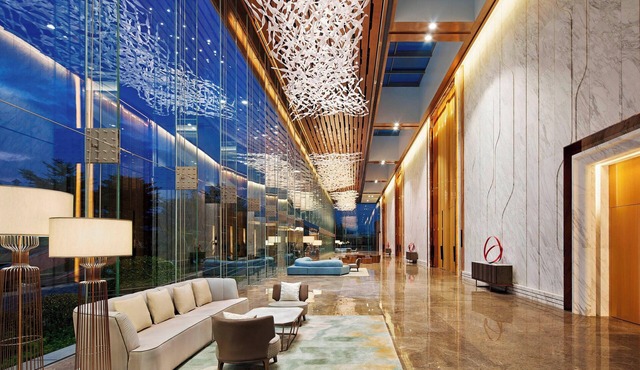 Sheraton Guangzhou Nansha Hotel