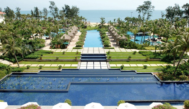 Sheraton Haikou Hotel