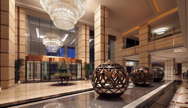 Sheraton Hefei Xinzhan Hotel