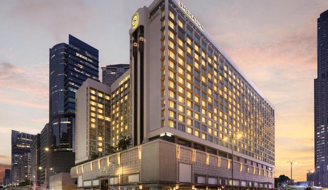 Sheraton Hong Kong Hotel & Towers