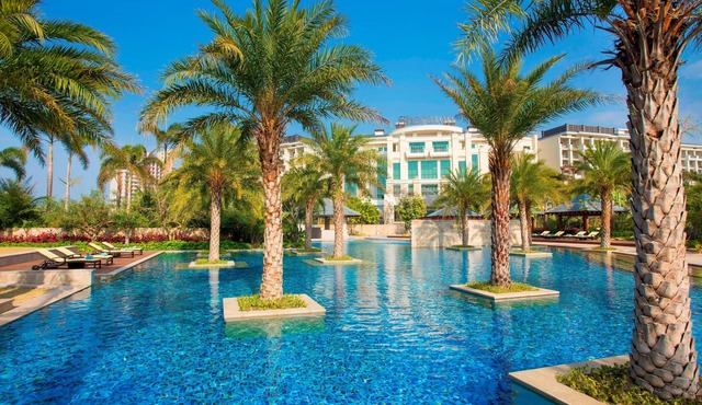 Sheraton Huizhou Bailuhu