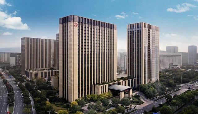 Sheraton Jinan Hotel