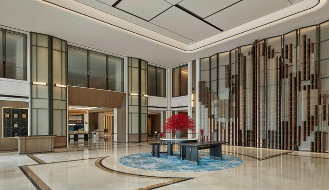 Sheraton Jiujiang
