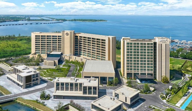 Sheraton Kunshan Dianshan Lake