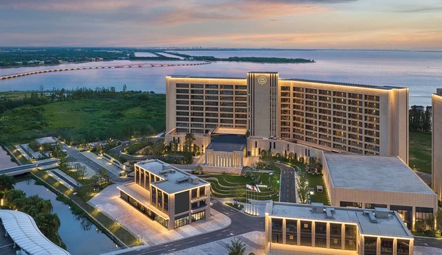 Sheraton Kunshan Dianshan Lake