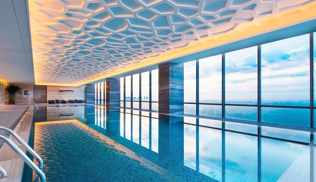 Sheraton Langfang Chaobai River Hotel