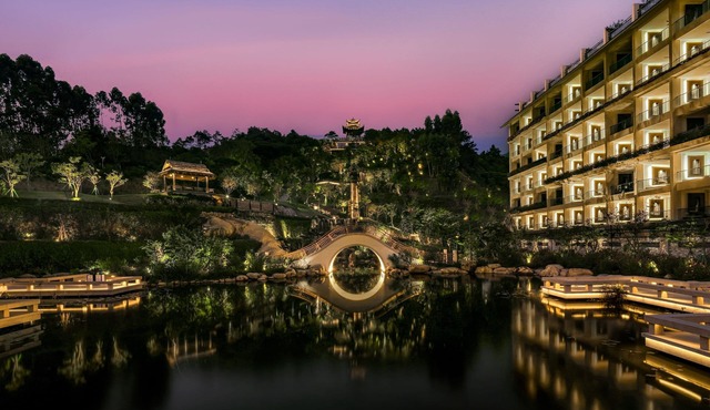 Sheraton Maoming Hot Spring Resort