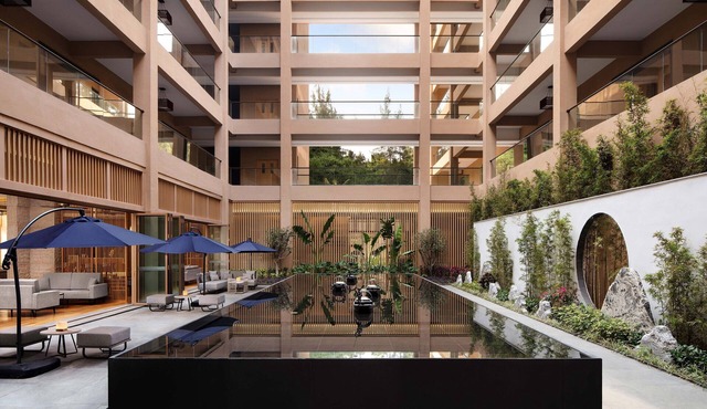 Sheraton Maoming Romantic Beach Resort
