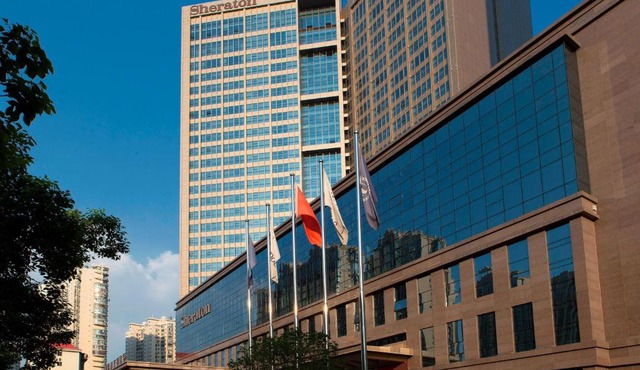 Sheraton Nanchang Hotel