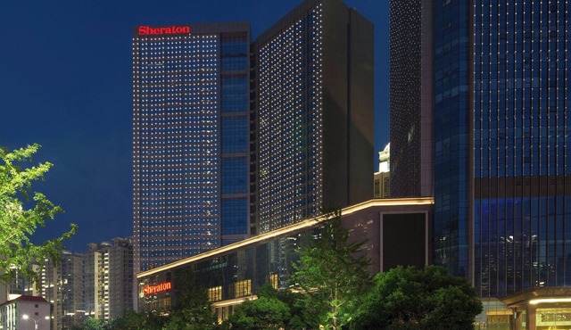 Sheraton Nanchang Hotel