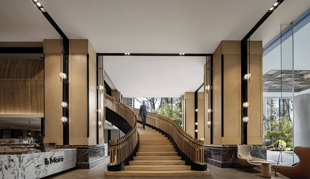 Sheraton Nanjing Kingsley Hotel & Towers
