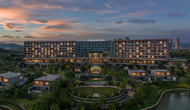 Sheraton Ninghai
