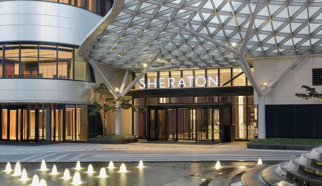 Sheraton Pujiang