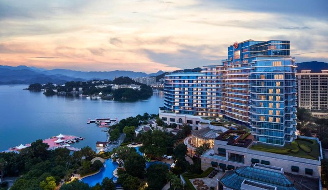 Sheraton Qiandao Lake Resort