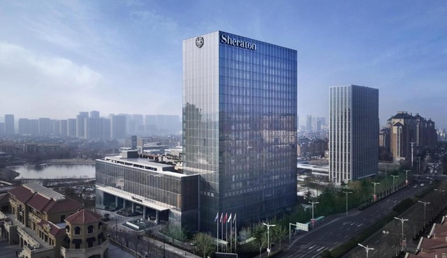 Sheraton Qingdao Licang Hotel