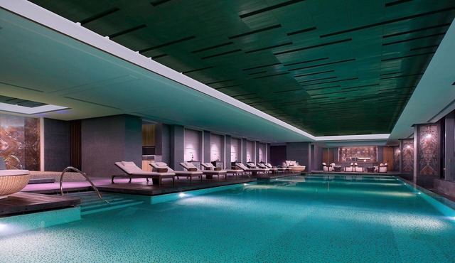 Sheraton Qingdao Licang Hotel