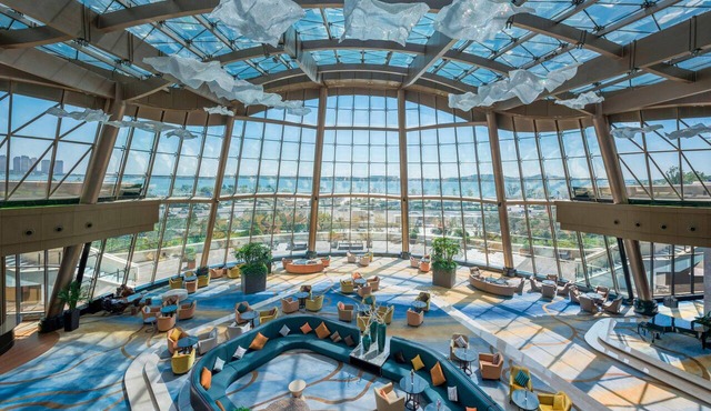 Sheraton Qingdao West Coast