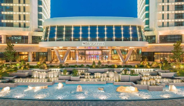 Sheraton Qingdao West Coast
