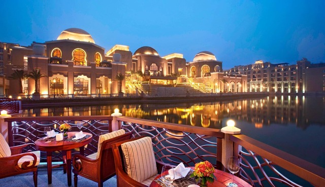 Sheraton Qingyuan Lion Lake Resort