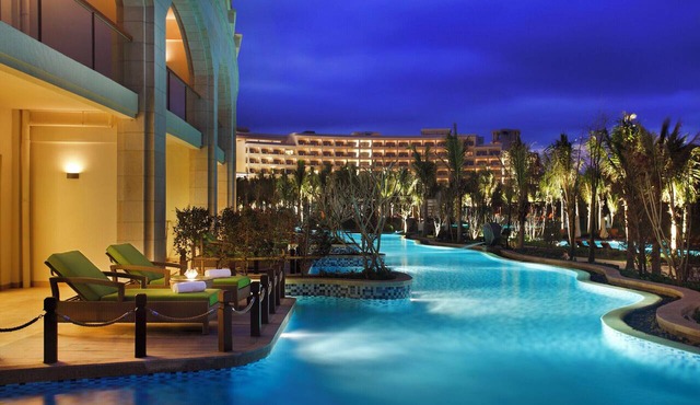 Sheraton Sanya Haitang Bay Resort