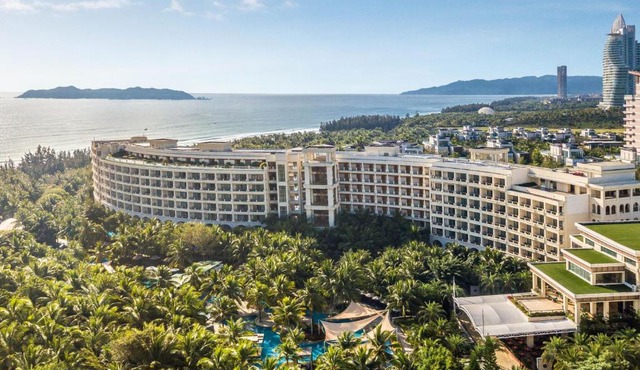 Sheraton Sanya Haitang Bay Resort