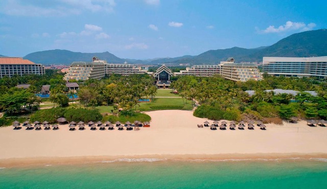 Sheraton Sanya Yalong Bay Resort