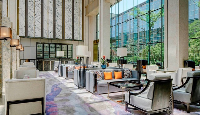 Sheraton Shanghai Chongming Hotel
