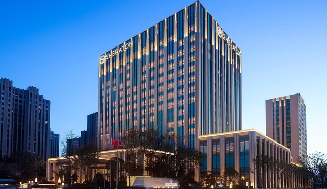 Sheraton Shanghai Fengxian