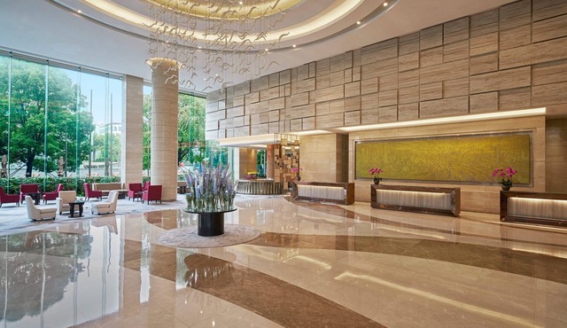 Sheraton Shanghai Hongkou Hotel