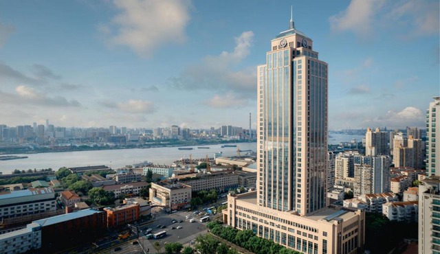 Sheraton Shanghai Pudong Riverside