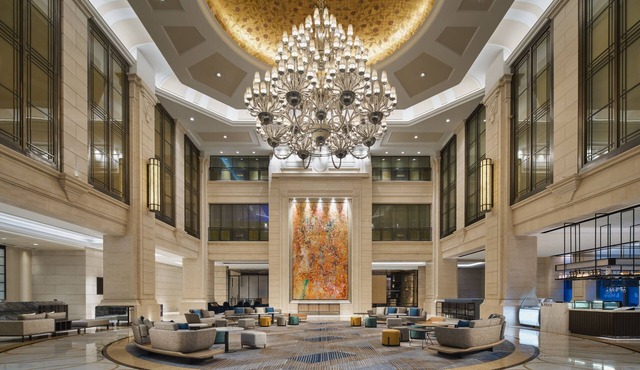 Sheraton Shanghai Pudong Riverside