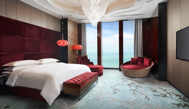 Sheraton Shanghai Waigaoqiao Hotel