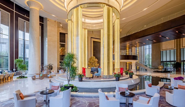 Sheraton Shenyang South City Hotel