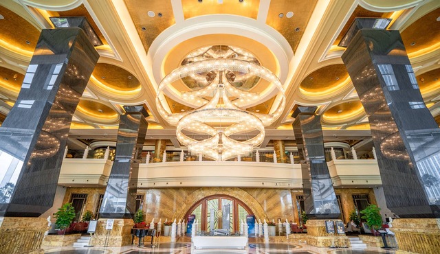 Sheraton Shenzhen Futian Hotel