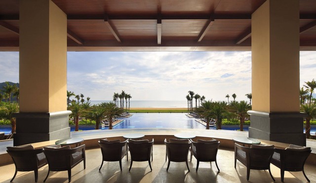 Sheraton Shenzhou Peninsula Resort