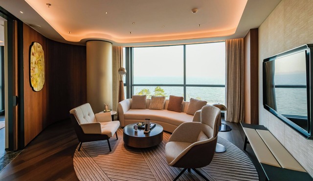 Sheraton Suzhou Yangcheng Lake