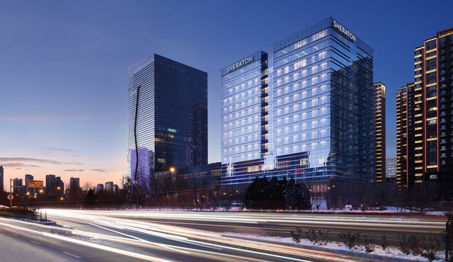 Sheraton Taiyuan
