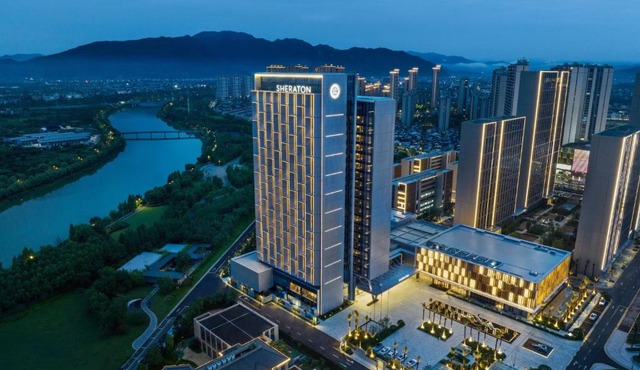 Sheraton Taizhou