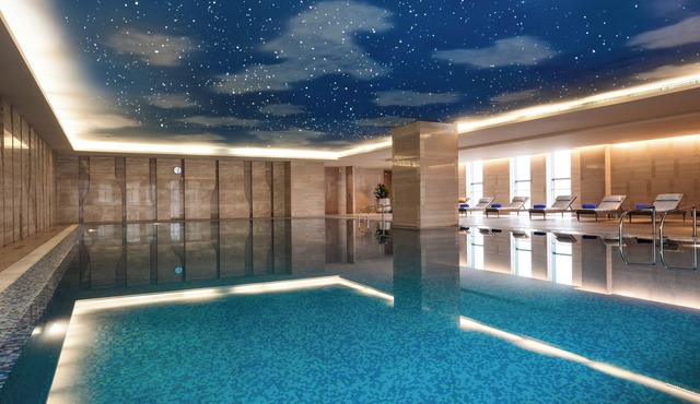 Sheraton Wuxi Binhu Hotel