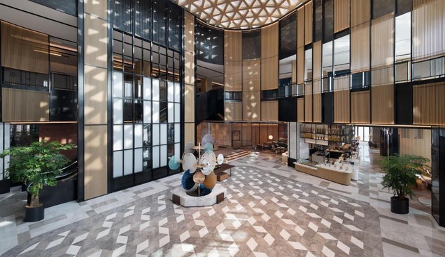 Sheraton Xi'an Chanba